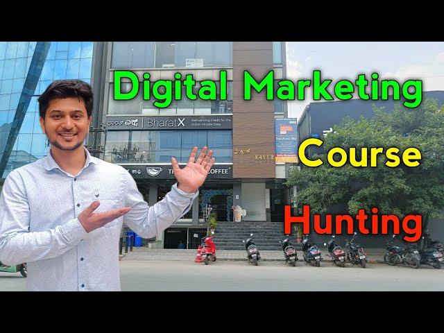 Digital Marketing Course in Bangalore | Job Guaranteed Institute