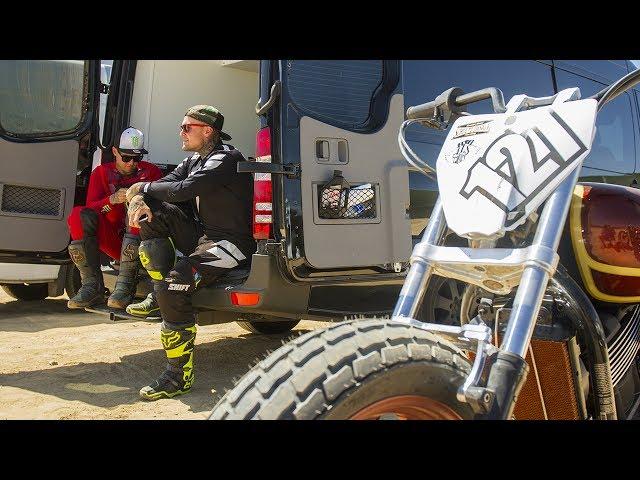 Racer X Films: Twitch and Buddy Suttle Flat Track