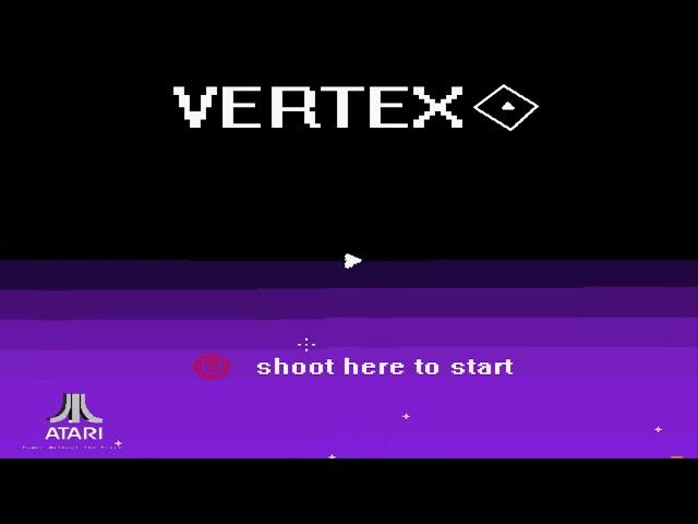 Vertex concept on game maker