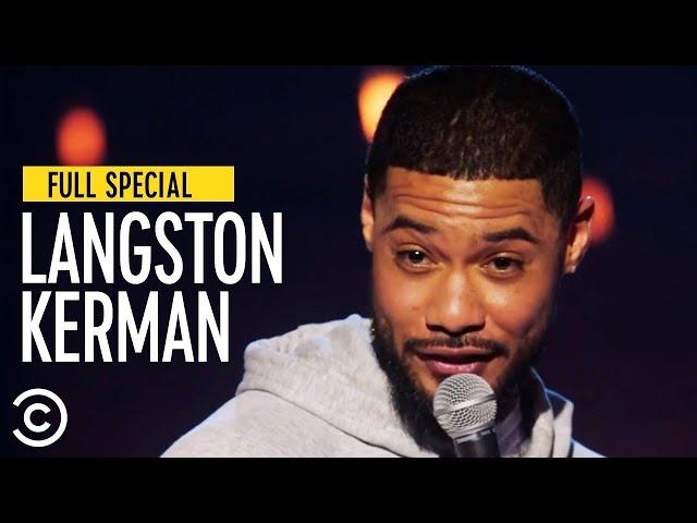 White People Can Keep Secrets - Langston Kerman: Comedy Central Stand-Up Presents - Full Special