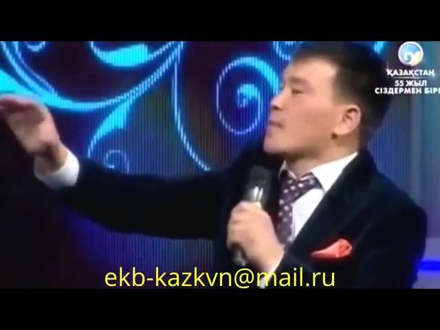 Аскар Комекбаев Қанат Алжаппаров