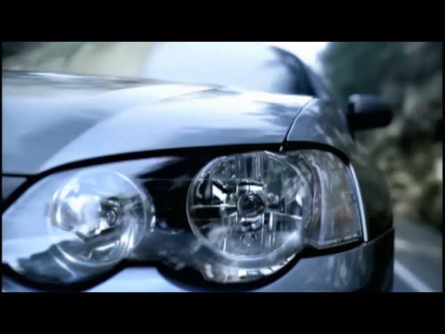 Ford BA Falcon TV Advertisement "Can't get Enough Of This" HD Upscaled