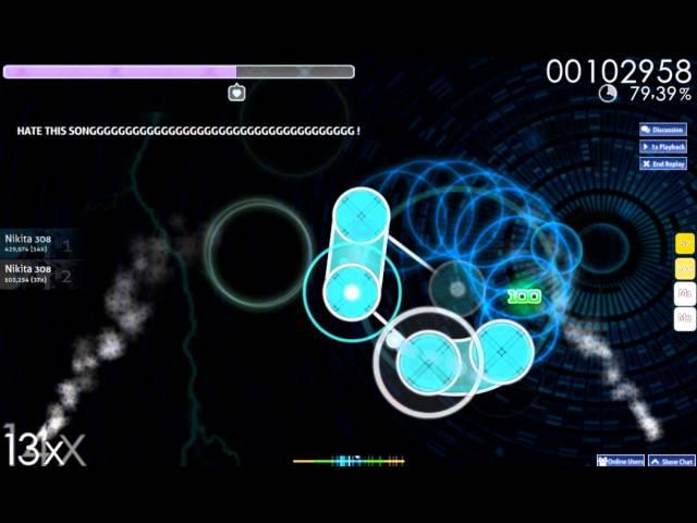 osu! (T-T-Techno) [Wkyik`s insane]