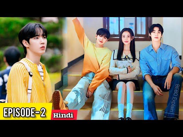 PART-2 || K-pop Idol Orphan Girl (हिन्दी में) Spring of Youth K-Drama Explained in Hindi 2025.