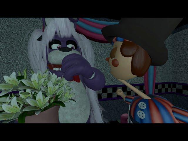 SFM FNAF Bonnie's Wedding - Valentine's Day