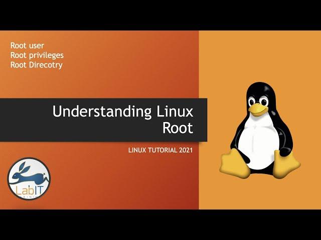 Understanding different types of root in Linux | Linux tutorial 2021