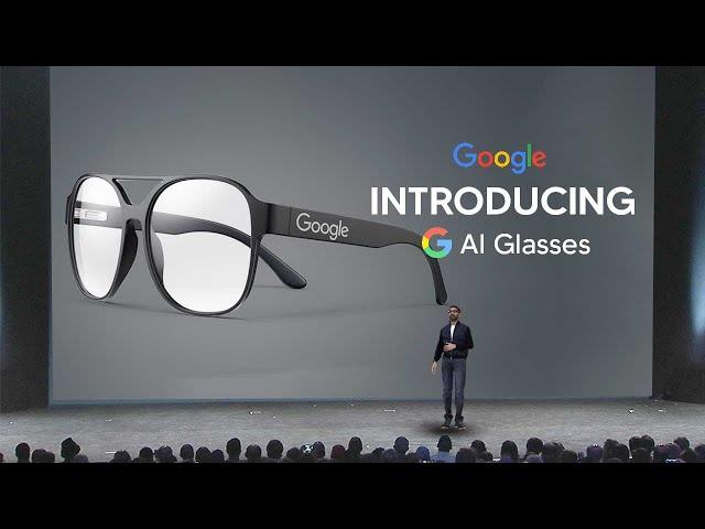 Googles New AI Glasses Are The Future Of AI (Android XR Explained)