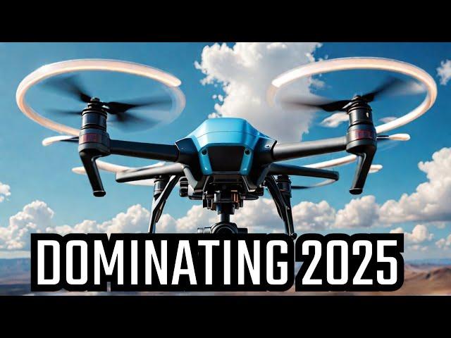DJI’s Next-Gen Drones Unveiled - Mini 5 Pro, Avata 3 & Neo 2 Are Set to Dominate 2025!