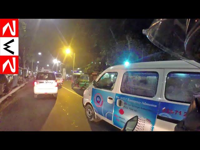 Biker Clears Way for An Ambulance to Save life! - Ride With Rahul | RWR