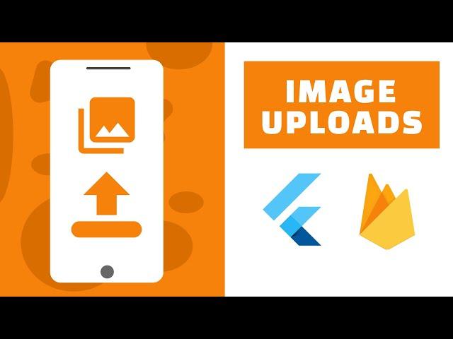 Flutter Image Uploads | Cropping, Compressing and Uploading Images | Flutter Firebase Course