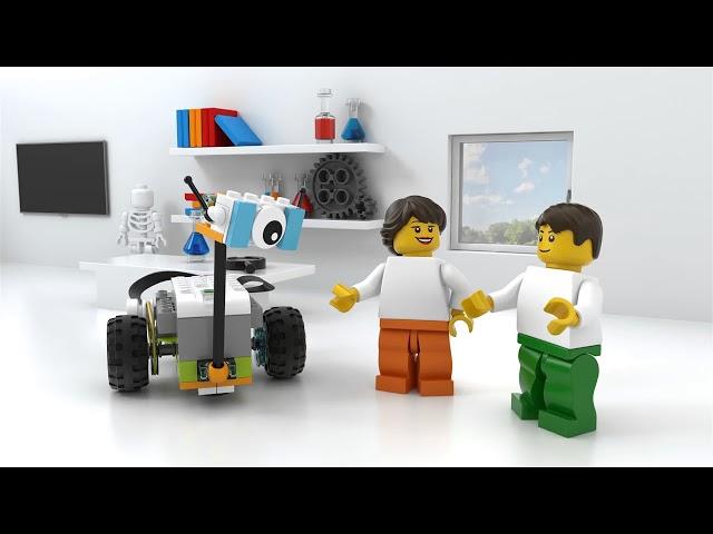 Predstavitev Lego® WeDo 2 0 (eng)