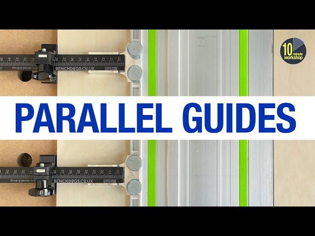 Parallel guides [**Gifted/Ad] Video 440