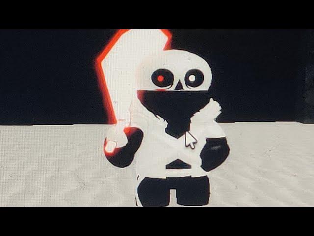 How to beat cross sans 1.5 (Roblox: Undertale boss battles)