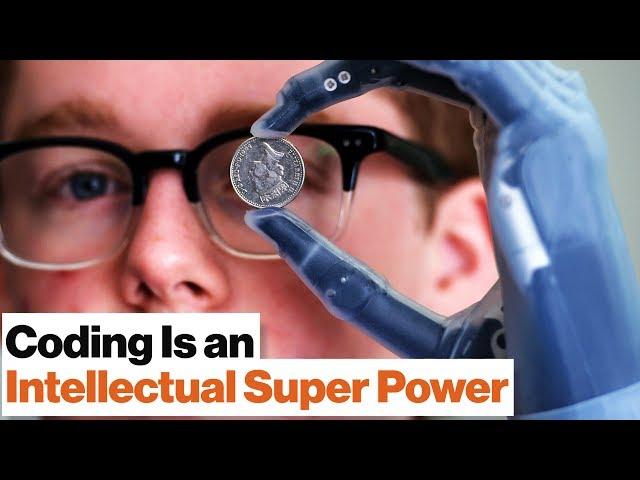 The True Value of Coding: It Teaches You to Think Differently | Gene Luen-Yang | Big Think