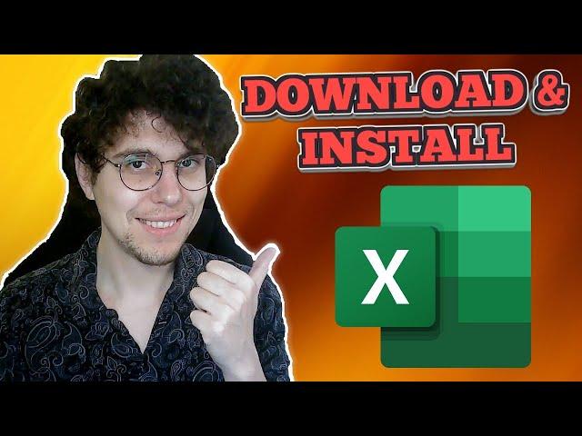 How To Download And Install Microsoft Excel For Free 2025