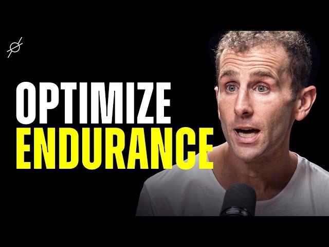 Optimize Your Training: The Surprising SCIENCE of Endurance | David Roche x Rich Roll