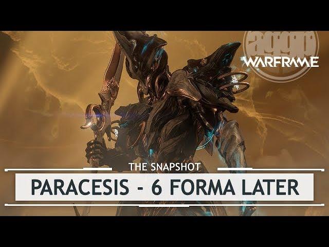 Warframe: Paracesis, The Sentient Slayer - MILD SPOILERS [thesnapshot]