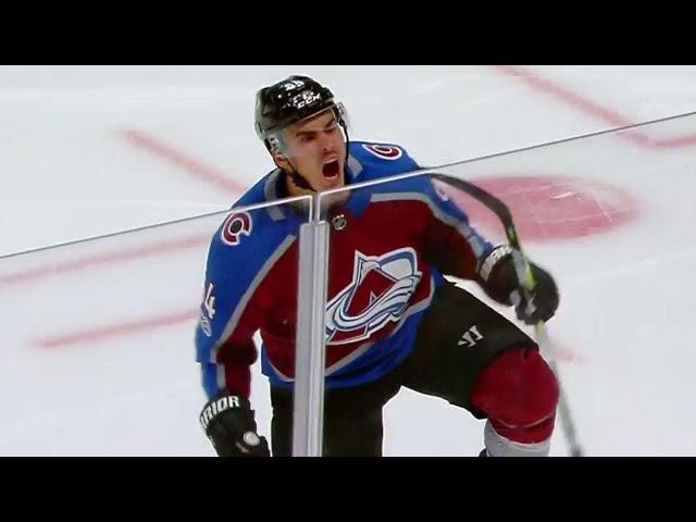 Yakupov fired up after scoring third goal of the season