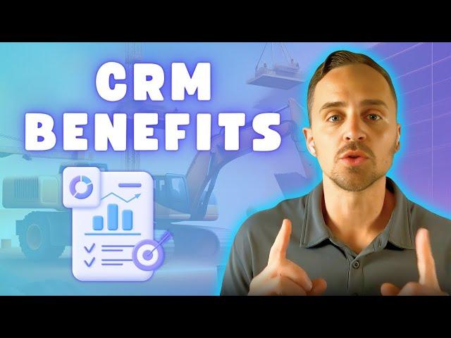 Why Every Contractor NEEDS A Construction CRM - Master CRM Ep. 1