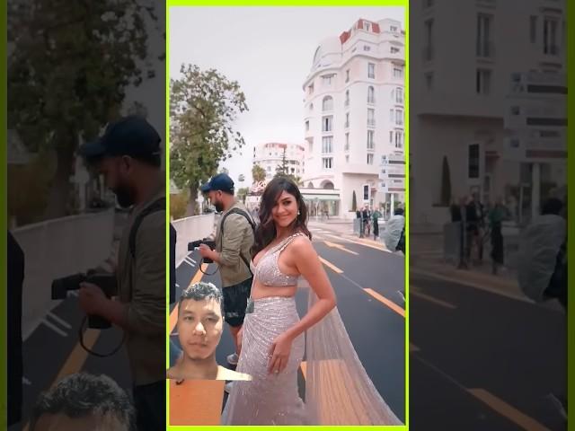 Mrunal thakur in Cannes Film #mrunalthakurfans #fashion #cannesfilm #photoshoot #cannesfilmfestival