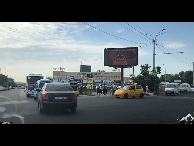 Urgench City | Khorezm | Uzbekistan 