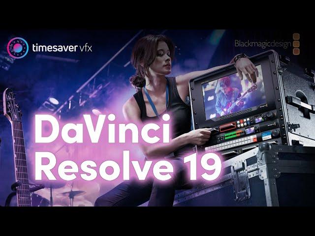 0173 Что нового в Davinci Resolve 19