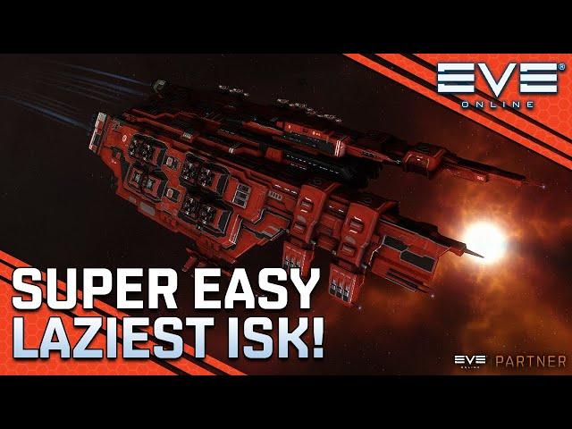 The Drake Is The Easiest Way To Make ISK In Wormholes!! || EVE Online