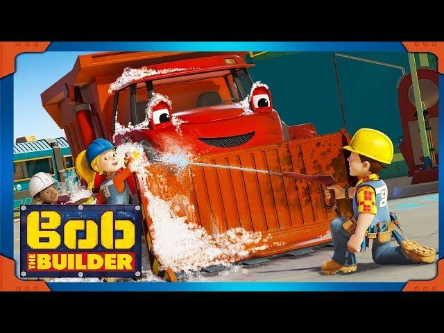 Bob the Builder US : Workshop Makeover \ Cleaning timeNew Episodes HD | Compilation | Kids Cartoon