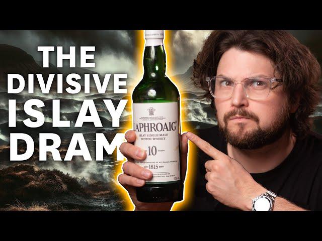 Laphroaig 10: What Reviewers DON'T Say!