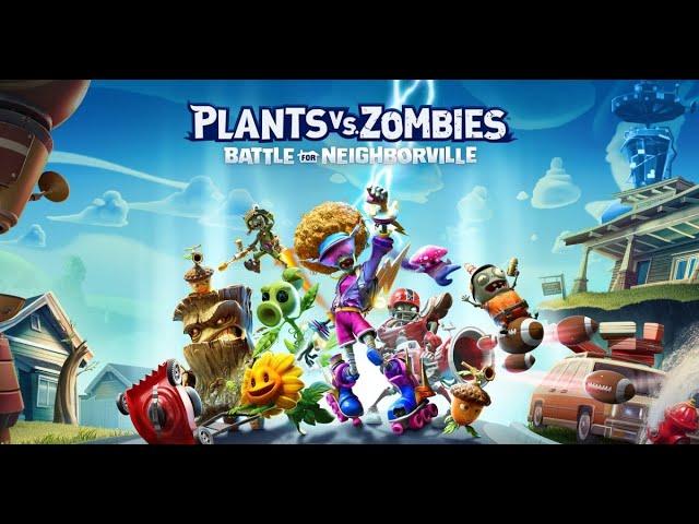 plants vs zombies battle for neighborville skin coop green future and coop red future multiplayer