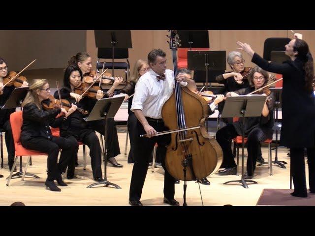 Bottesini: Concerto for Double Bass No. 2 in B Minor