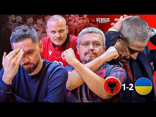 VERSUS | Dështim në Nations League! Sylvinho ka injektuar frikë në ekipin kombëtar | Ep. 55