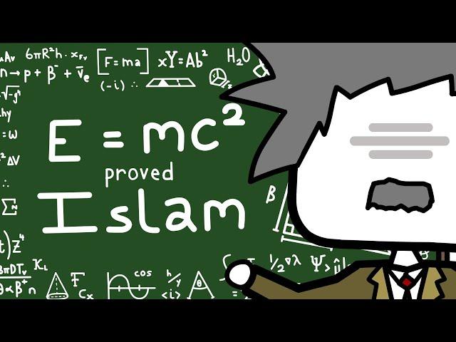 How Einstein Proved Islam Is The Truth