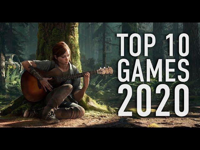 Топ 10 Игр 2020. В это будут играть ВСЕ!