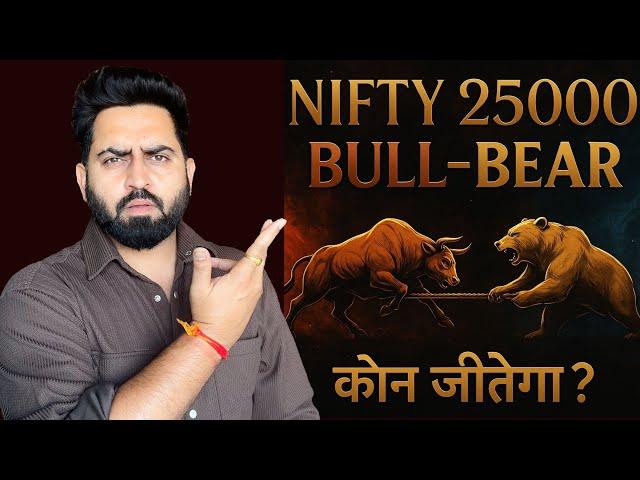 Nifty & Banknifty Analysis for Expiry 19th June I Trumps Tweets & War