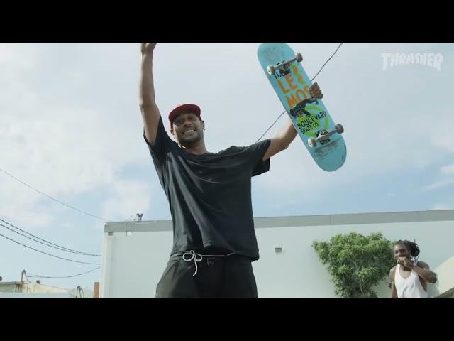 Tiago Lemos The DC promo video (MIX)