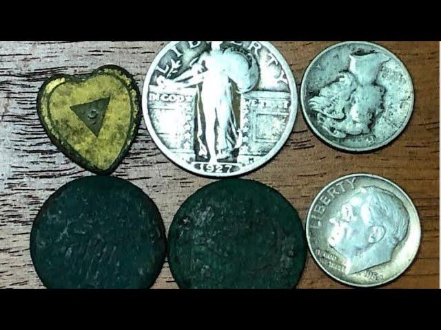 "Prospecting" For Silver & Gold: Metal Detecting NYC (Prospect Park)