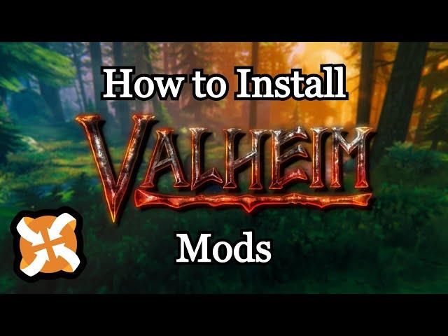 How to install Valheim mods ( Nexus Mods )