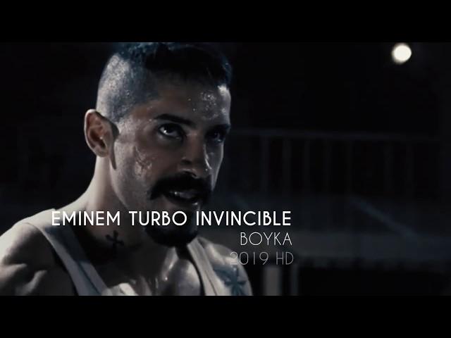 YURI BOYKA | Eminem turbo | invincible Boyka tribute ( music video ) 2019