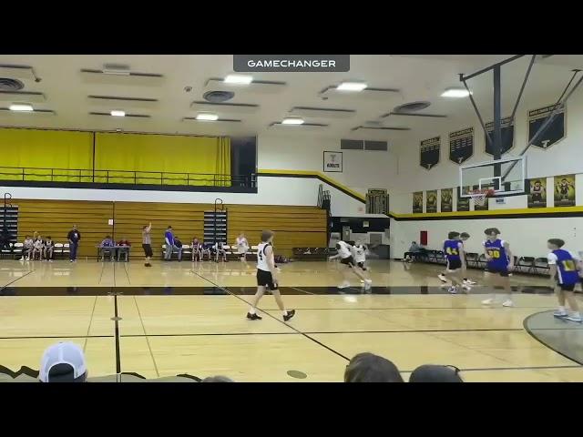 NCSA Basketball Highlights