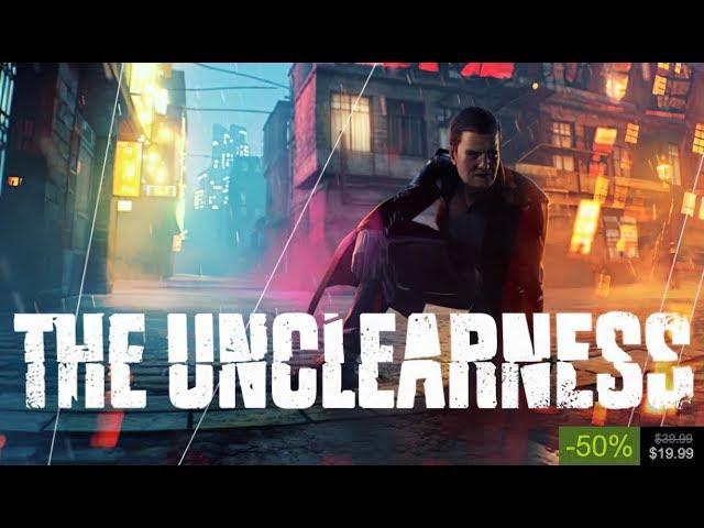 THE UNCLEARNESS  GamePlay  Ultra Settings