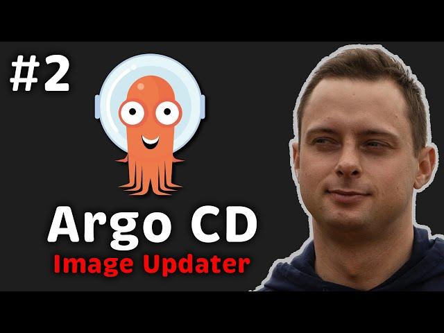 ArgoCD Image Updater: Decouple CI from CD! #2