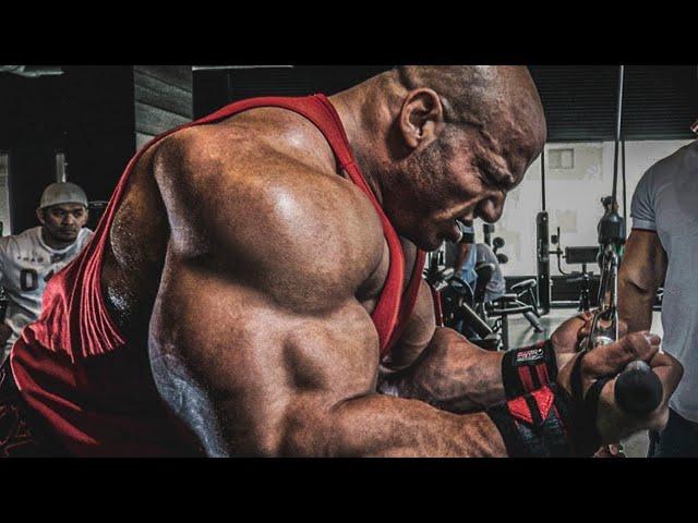 The Egyptian Hulk ‍️ | Big Rammy | Gym Devoted