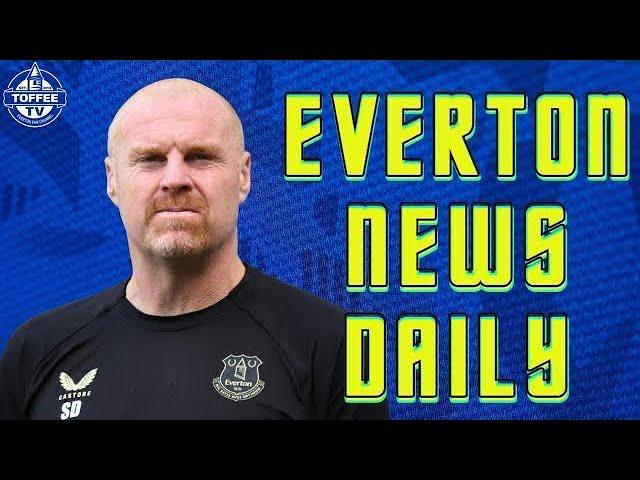 Dyche Praises Toffees Professionalism | Everton News Daily