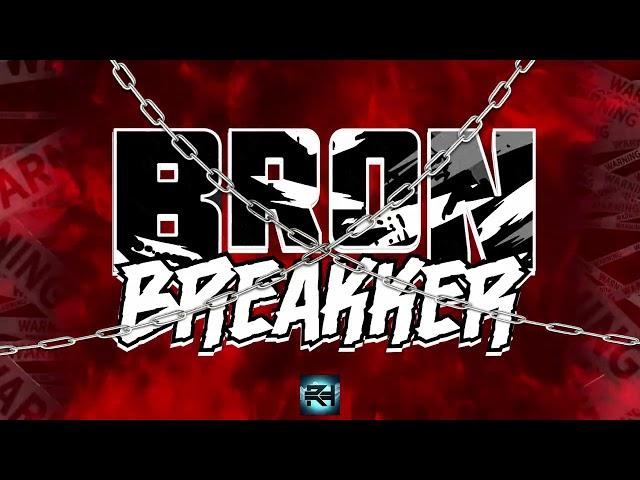 NXT: Bron Breakker Entrance Video | "Fear No Evil"