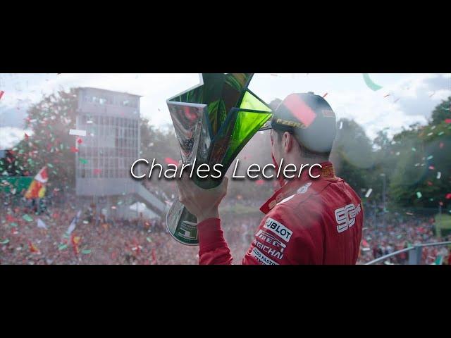 Charles Leclerc - "Il Predestinato" | Monza 2019