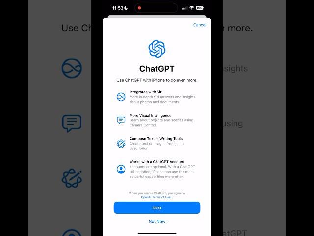 How To Enable ChatGPT on iPhone with Apple Intelligence: New AI Features in iPhone 16 Pro Max 2024