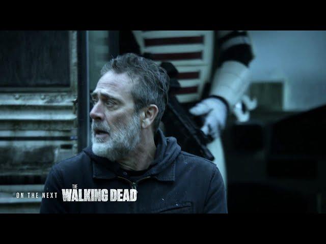 The Walking Dead | Season 11 Episode 21 Promo | AMC [HD] [2022]