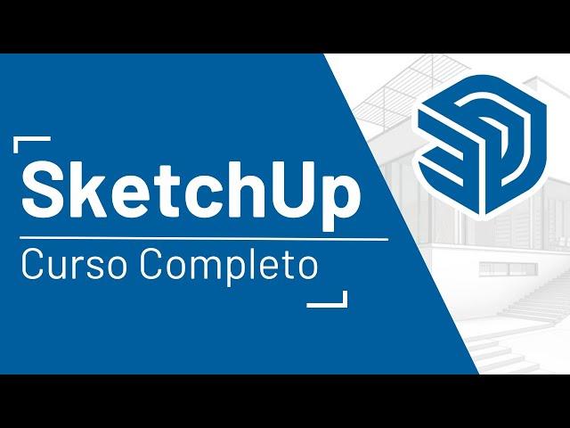 Curso SKETCHUP 2023 | Clase 1 | Desde Cero