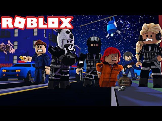 The Robbery - A Short Roblox JailBreak Movie (Official Release)